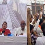 संभाग आयुक्त ने लगाई कलेक्टरों की क्लास : जल संकट दूर करने, लंबित राजस्व मामलों का जल्द निराकरण करने के दिए निर्देश, पीएम आवास का काम भी जल्द पूरा करने कहा…