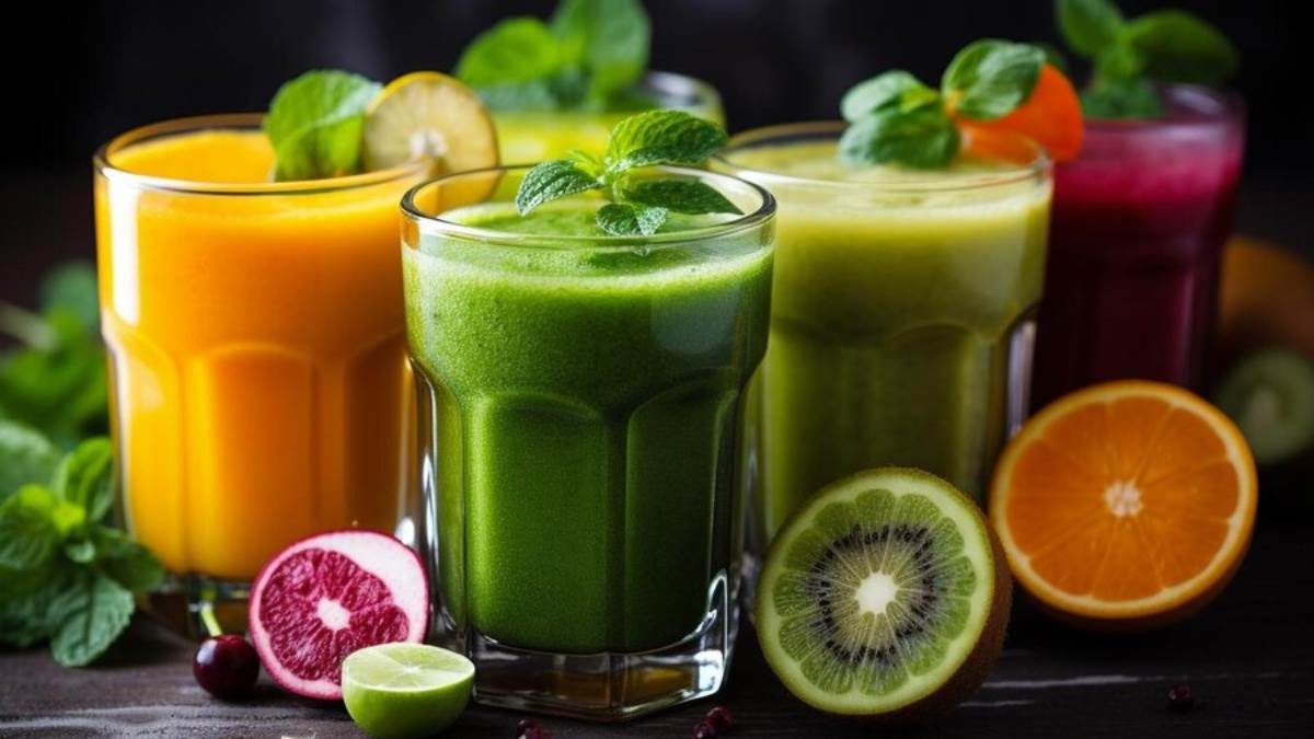 लिवर और किडनी में जमा गंदगी साफ करेंगे ये 5 ड्रिंक्स, रोज पीने से शरीर की सूजन भी होगी कम