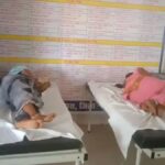 करोड़ों की लागत से निर्मित बिल्डिंग बनी बदबू और बीमारी का अड्डा, बेसमेंट में भरा पानी, चमगादड़ों ने बनाया घर…