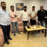 डोंगरगढ़ में मिला 6 दिन से लापता नवविवाहित जोड़ा, पुलिस ने सकुशल परिजनों को सौंपा, जानिए क्यों घर से निकल गए थे पति-पत्नी