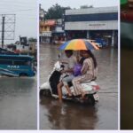 Durg-Bhilai & Rajnandgaon News: शिवनाथ उफान पर… मेडिकल कॉलेज से आरके नगर चौक तक बनेगी 7 किमी लंबी सर्विस रोड… महापौर पाल ने किया शहर के जलभराव क्षेत्रों का निरीक्षण