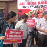 राज्यपाल से अतुल पर्वत की सौजन्य भेंट, भिलाई इस्पात संयंत्र के कर्मचारियों के मुद्दे पर हुई चर्चा