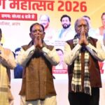 पंडुम’ शब्द पर आदिवासी समाज की आपत्ति… रबी सीजन में सिंचाई के लिए जल वितरण की चुनौती… मुर्गा लड़ाई के दौरान व्यक्ति घायल… 47 परिवारों ने की मूल धर्म में वापसी… गन्ने की घटती खेती का गुड की कीमतों पर असर